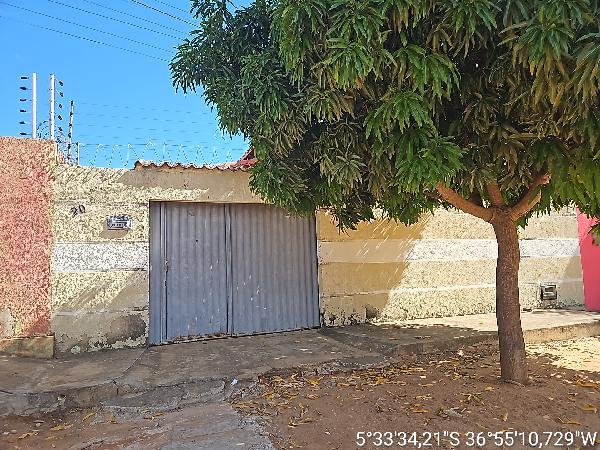 Casa em Açu, Lagoa Do Ferreiro, Rua Leandro Medeiros De Oliveira, N. 20,, RN. Área: 60.9m2