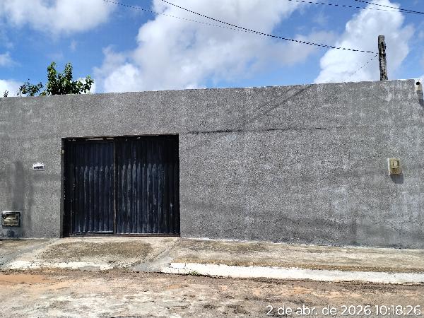 Casa em Extremoz, Lot Moinho Dos Vento, Rua NÍSia Floresta, N. 74, Lt 07 Qd 03, RN. Área: 69.72m2