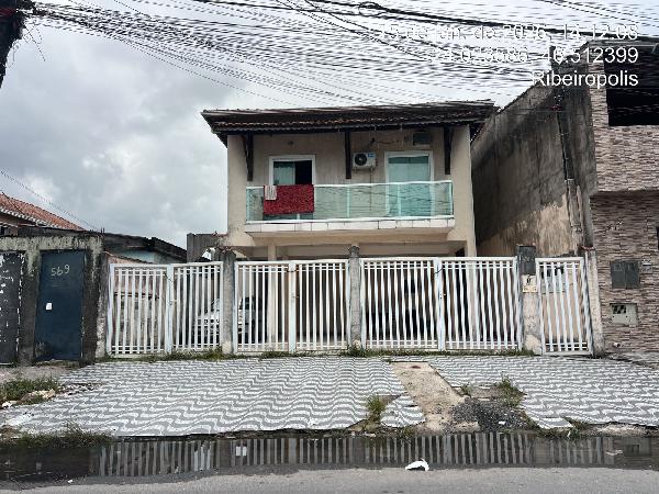 Casa em Praia Grande, Ribeiropolis, Avenida Rocha Pombo, N. 626, Cs 03, SP. Área: 55.34m2