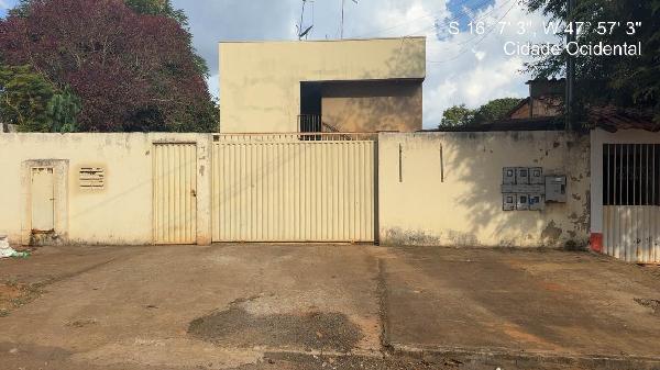 Apartamento em Cidade Ocidental, Parque Napolis A, Quadra 42, N. Sn, Apto 103, Lote 03, Terreo, GO. Área: 51.08m2