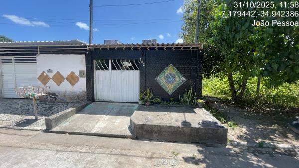 Casa em Santa Rita, Lot Cidade Viva, Rua Projetada, N. 389, Cs 102 Lt 03 Qd B, PB. Área: 57.91m2