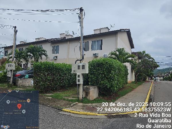 Apartamento em Rio de Janeiro, Guaratiba, Estrada Cabucu De Baixo, N. 800, Apto 101, Bl 23, RJ. Área: 48m2