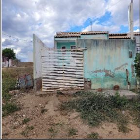 Casa em Ingazeira, Centro, Rua Projetada 01, N. S/N, Qd A, Lt 03, PE. Área: 79.8m2
