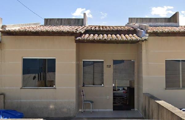 Casa em Nossa Senhora do Socorro, Santa Ines, Rua 7 De Abril, N. 52, Lt 02a, Qd 81, Complexo Jardim, SE. Área: 62.53m2