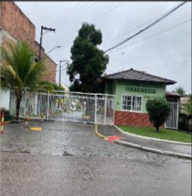 Apartamento em São Gonçalo, Marambaia, Estrada Da Conceicao, N. 336, Apto 201, Casa 16, RJ. Área: 47.2m2
