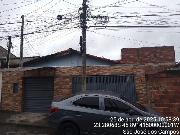 Casa em São José dos Campos, Dom Pedro I, Rua Vicente Moraes Dinis, N. 83, Qd 56,Lt 17, SP. Área: 110m2