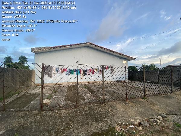 Casa em Itapissuma, Cidade Industrial, Rua CanapÓLis, N. Sn, Lt 05 Qd D Plano A, PE. Área: 52.16m2