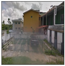 Apartamento em Igarassu, Umbura, Rua Das Carnaubeiras, N. Sn, Apto 02,  TÉRreo, Lt 12, Qd N, PE. Área: 56.07m2