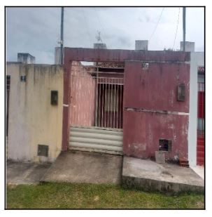 Casa em Nossa Senhora do Socorro, Jardim, Rua 12 De Fevereiro, N. 207, Qd45 Lt19a, SE. Área: 57.75m2