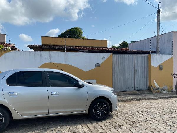 Casa em Ceará-Mirim, Planalto, Rua Jose Wilson Ferreira Da Silva, N. 294, Qd 06, Lt 171, RN. Área: 64.36m2
