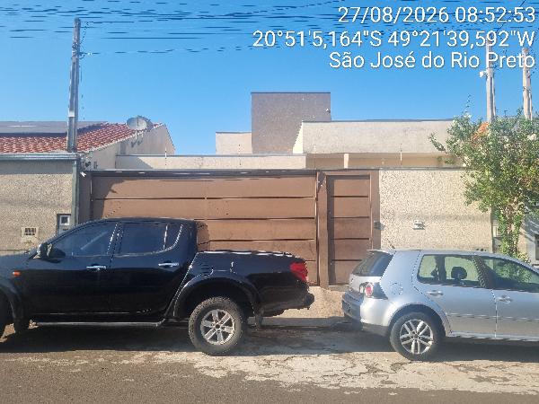 Casa em São José do Rio Preto, Setsul, Rua Esperanca Maria De Oliveira, N. 238,, SP. Área: 82.95m2 Casa em São José do Rio Preto, Setsul, Rua Esperanca Maria De Oliveira, N. 238,, SP. Área: 82.95m2