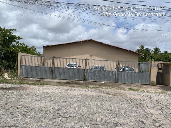 Casa em São Gonçalo do Amarante, Olho Dagua, Rua Senhor Do Bomfim, N. 204, Cs 02, Qd 0002, Lt 0014, RN. Área: 62.88m2