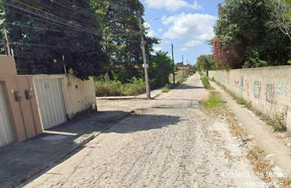 Casa em Horizonte, Alto Da Estrela, Rua Romao Ramalho Da Silva, N. 768a, Lt 01, CE. Área: 83.17m2