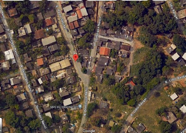 Casa em São Gonçalo, Boa Vista, Rua Paulo Setubal, N. 322, Cs 05, RJ. Área: 41.86m2