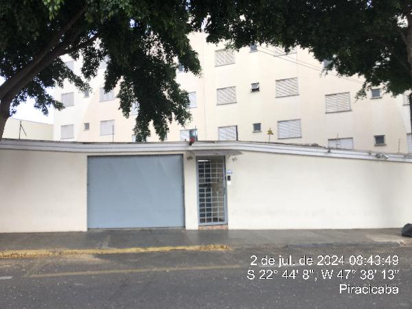 Apartamento em Piracicaba, Nova America, Rua Luiz Razera, N. 90, Apto 205, Pav 2º, Bl Ii, SP. Área: 45.72m2