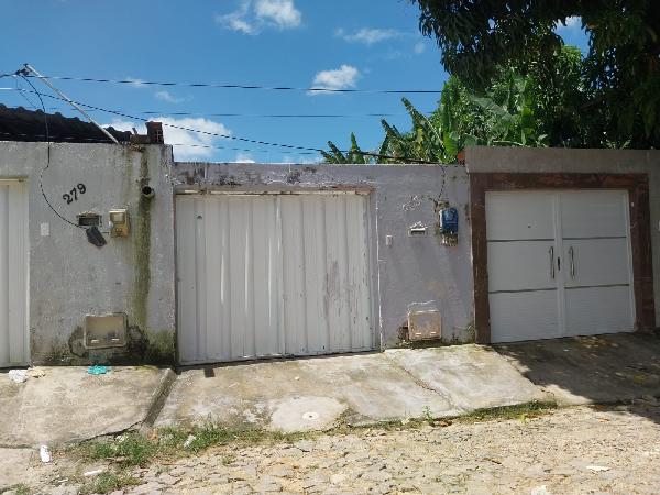 Casa em Itaitinga, Parque Genezare, Rua Guiomar De Oliveira, N. 283, Qd 28, Lt 14, CE. Área: 79.8m2