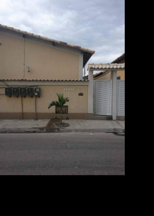 Casa em São Gonçalo, Jardim Catarina, Rua Ouro Fino Quadra, N. 682, Cs 05 Lt 19 Qd 99 N, RJ. Área: 25.98m2