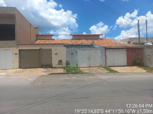 Casa em Sete Lagoas, Ondina Vasconcelos De Oliveira, Avenida 03, N. Sn, Casa 33, Lt 33, Qd 39, MG. Área: 49.29m2