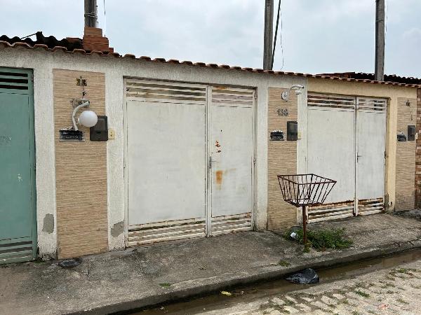 Casa em Nova Iguaçu, Ipiranga, Rua Seis, N. 138,, RJ. Área: 40.77m2