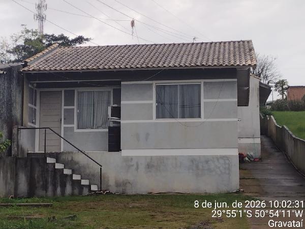 Casa em Gravataí, Vila Imperial (barro Vermelho), Rua Pedro Paulo Da Silva, N. 157, Cs 02, Lt 09, Qd M, Vaga N 02, RS. Área: 42.42m2