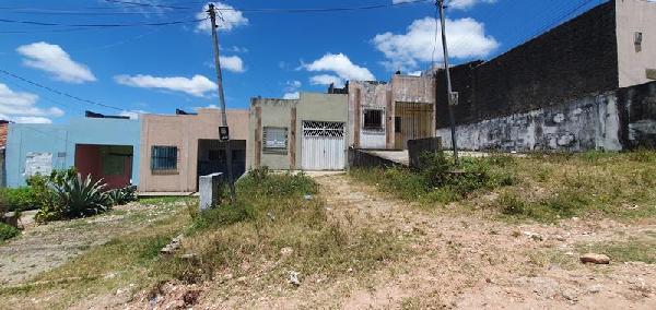Casa em Nossa Senhora do Socorro, Santa Ines, Rua Das Hortencias, N. 3, Qd 08 Lote 01-C, SE. Área: 58.57m2
