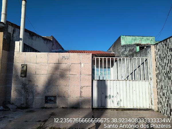 Casa em Feira de Santana, Conceicao, Rua Catole Da Rocha, N. 769, BA. Área: 70m2