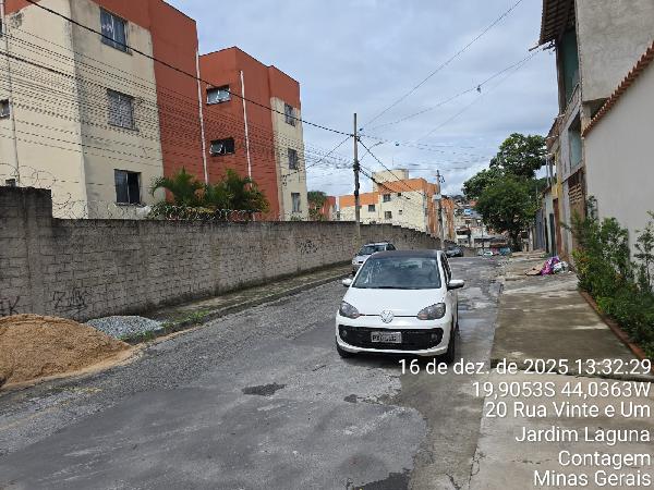 Apartamento em Contagem, Oitis, Rua Vinte E Um, N. 120, Apto 401, Bl 03, MG. Área: 41.13m2