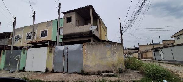 Casa em Nova Iguaçu, Ipiranga, Rua Cinco, N. 6,, RJ. Área: 55.43m2