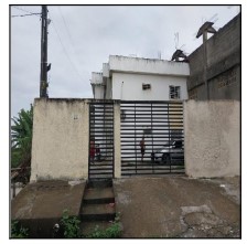Apartamento em Olinda, Fragoso, Rua Adonis, N. 62, Apto 05, Vg 05, PE. Área: 50.35m2