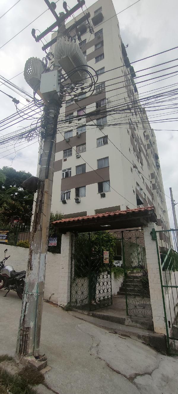 Apartamento em Rio de Janeiro, Pavuna, Praca Belo Monte, N. 63, Apto 905, Bl 01, RJ. Área: 48m2