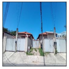 Casa em São Gonçalo, Marambaia, Rua Da Liberdade, N. 352, Casa Base, RJ. Área: 71.98m2