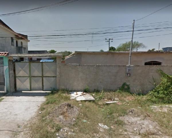Casa em São Gonçalo, Monjolos, Rua Elza Fialho, N. 612, Cs 03 Qd 86 Lt 11, RJ. Área: 42.04m2