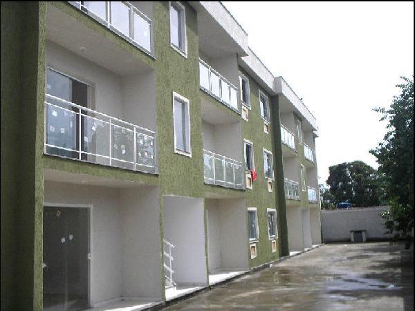 Apartamento em São Gonçalo, Bom Retiro, Rua Cardeal Saraiva, N. 590, Apto 301, Lt 05, Qd 213, RJ. Área: 93.21m2
