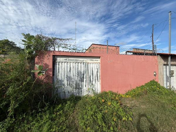 Casa em Timon, Centro, Rua 24, N. 703, Qd 11 Bl E Lt 05, MA. Área: 82.41m2