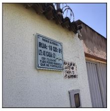 Casa em Luziânia, Parque Alvorada I, Quadra 81 Lote 40 Rua 17, N. Sn,  Cs 02, GO. Área: 54.06m2
