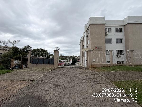 Apartamento em Viamão, Querencia, Avenida Borges De Medeiros, N. 80, Apto 404, Bl A, RS. Área: 52.46m2