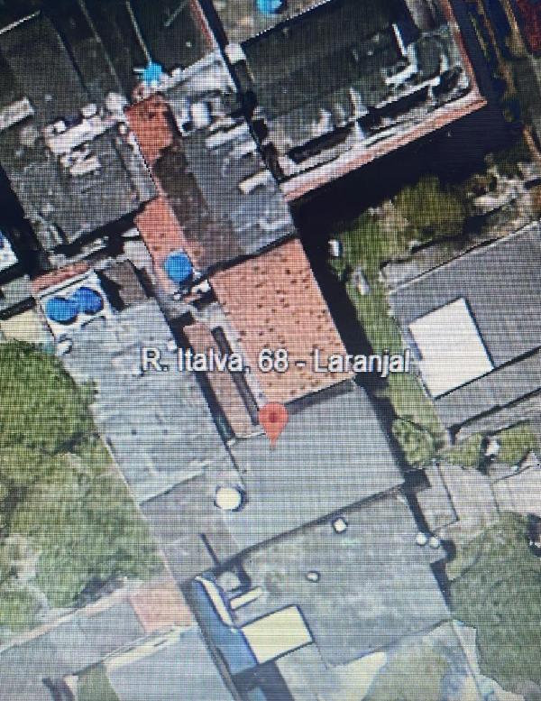 Casa em São Gonçalo, Laranjal, Rua Italva, N. 68,, RJ. Área: 50.7m2