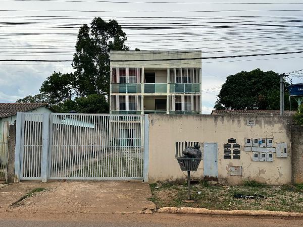 Apartamento em Luziânia, Jardim Do Inga, Qd 26 Lote 39 Avenida Goias, N. Sn, Apto 202, Lt 39 Qd 26, GO. Área: 64.43m2