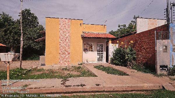 Casa em Timon, Cinturao Verde, Rua 05, N. 10, Qd 05 Lt 24, MA. Área: 67.9m2
