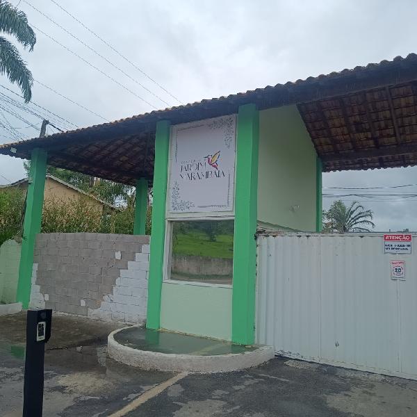 Casa em Itaboraí, Condominio Jardim Ma, Estrada Cabucu, N. Sn, Fracao 269, RJ. Área: 51.49m2
