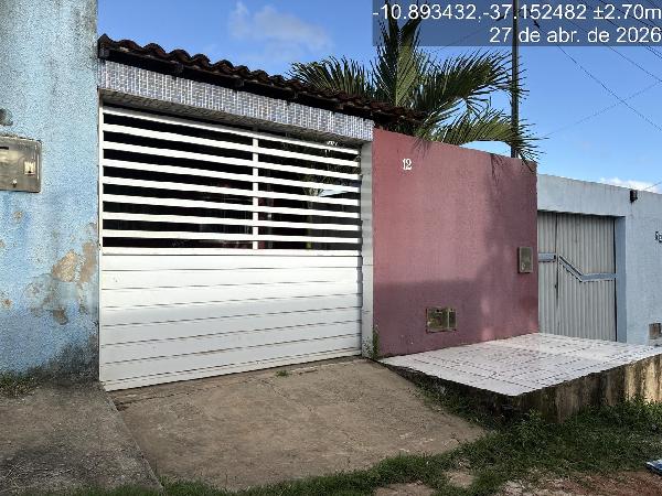 Casa em Nossa Senhora do Socorro, Complexo Jardim, Rua 5 De Janeiro, N. 12, Lt 03 Qd 14, SE. Área: 66.46m2