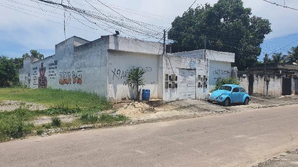 Casa em São Gonçalo, Jardim Catarina, Rua Dos Marfins, N. 1186, Qd 143-N Lt 17 Cs 05, RJ. Área: 31.73m2