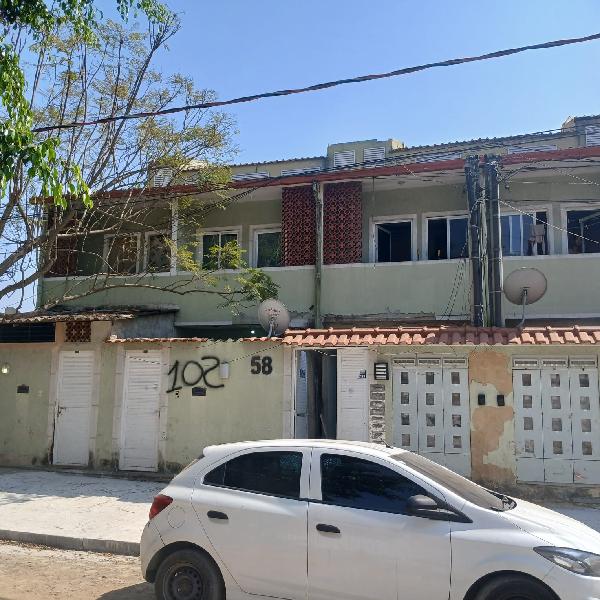 Apartamento em Nova Iguaçu, Cabuçu, Rua Um, N. 58, Apto 104,, RJ. Área: 20.52m2