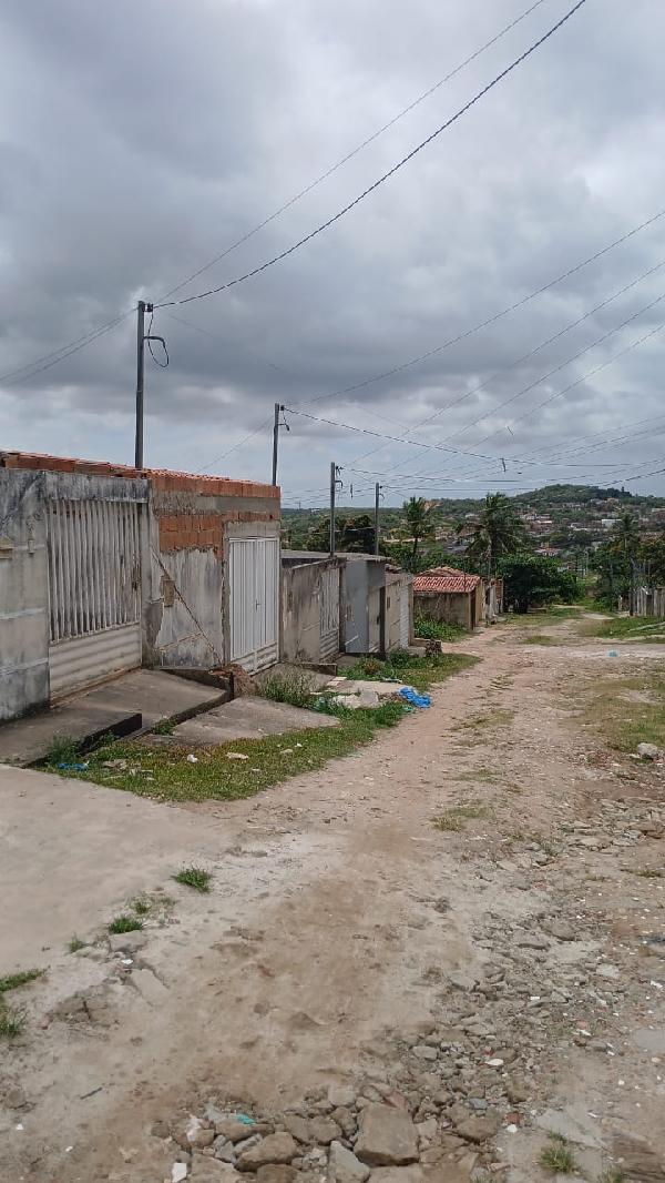 Casa em Nossa Senhora do Socorro, Santa Ines, Rua A, N. 50, Qd 03, SE. Área: 66.5m2