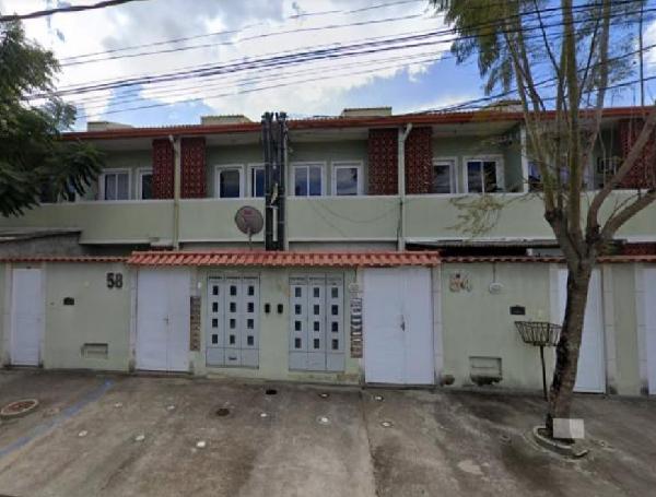 Apartamento em Nova Iguaçu, Ipiranga, Rua Um, N. 54, Apto 205, Lt 12, Qd 1, RJ. Área: 20.52m2
