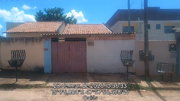 Casa em Luziânia, Parque Estrela Dalva Ix, Quadra 312, N. Sn, Cs 02 Lt 05 Rua 112, GO. Área: 69.93m2