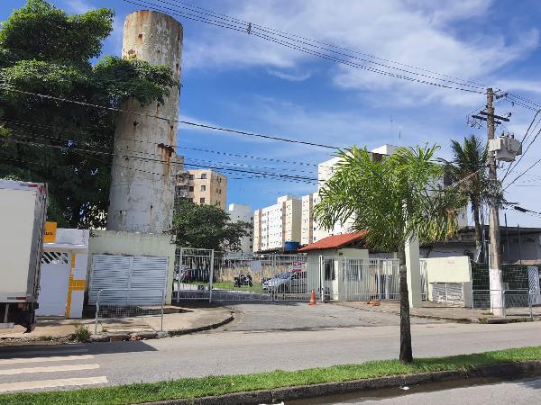 Apartamento em São Vicente, Parque Sao Vicente, Avenida Senador Salgado Filho, N. 1050, Apto 26, Bloco Iii, SP. Área: 50.78m2