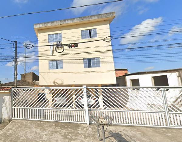Apartamento em São Vicente, Samarita, Rua Gromesoro Silveira, N. 130, Apto 3,, SP. Área: 54.42m2