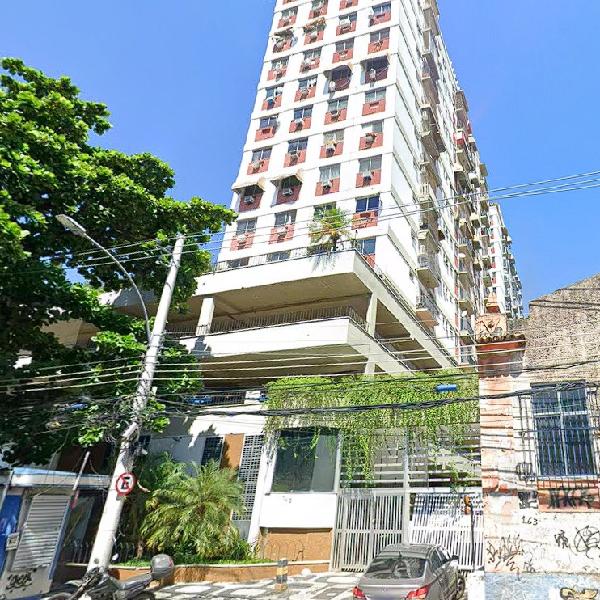Apartamento em Rio de Janeiro, Tijuca, Rua Barao De Itapagipe, N. 365, Apto 901, Bl 2, RJ. Área: 56m2