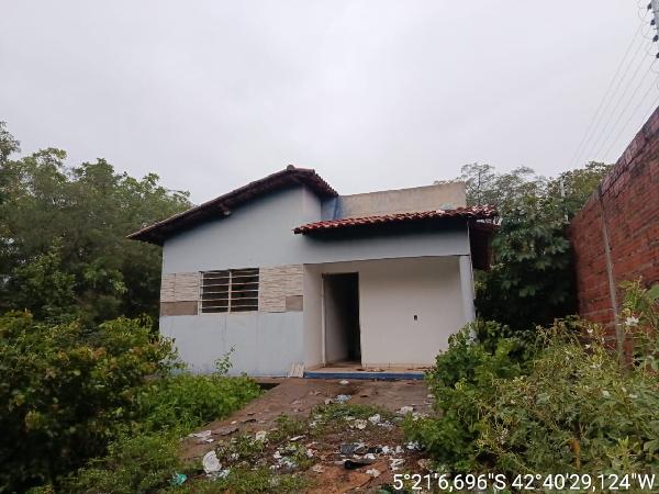 Casa em Demerval Lobão, Centro, Rua Francisco De Carvalho Melo, N. 53,, PI. Área: 56m2
